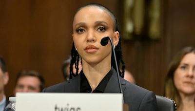 FKA twigs creates deepfake of herself, calls for AI regulation