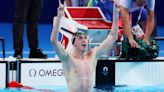 Daniel Wiffen wins first Irish GOLD in Paris with new Olympic record swim