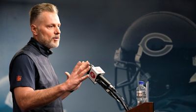 Chicago Bears are set to be featured on 'Hard Knocks' for first time