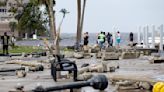 ‘First time I’ve ever lost everything.’ Florida Gulf coast residents in shock at historic devastation left in Hurricane Ian’s wake