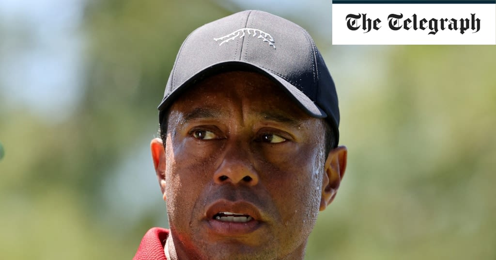 Tiger Woods to receive $100m equity payment for staying loyal to PGA Tour