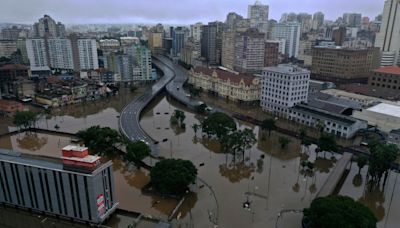 巴西暴洪增至143死125失蹤 豪雨狂下「極度令人擔憂」