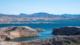 Search underway for 2 missing at Lake Mead
