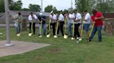 A Miami organization honors veterans with new memorial brick garden