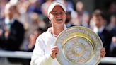 Krejcikova crowned Wimbledon women's singles champion