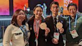 Parents of teens competing at the 'Olympics of science fairs' share 5 parenting rules they live by