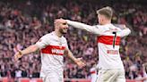 Stuttgart beat lowly Mainz 3-1 in Bundesliga