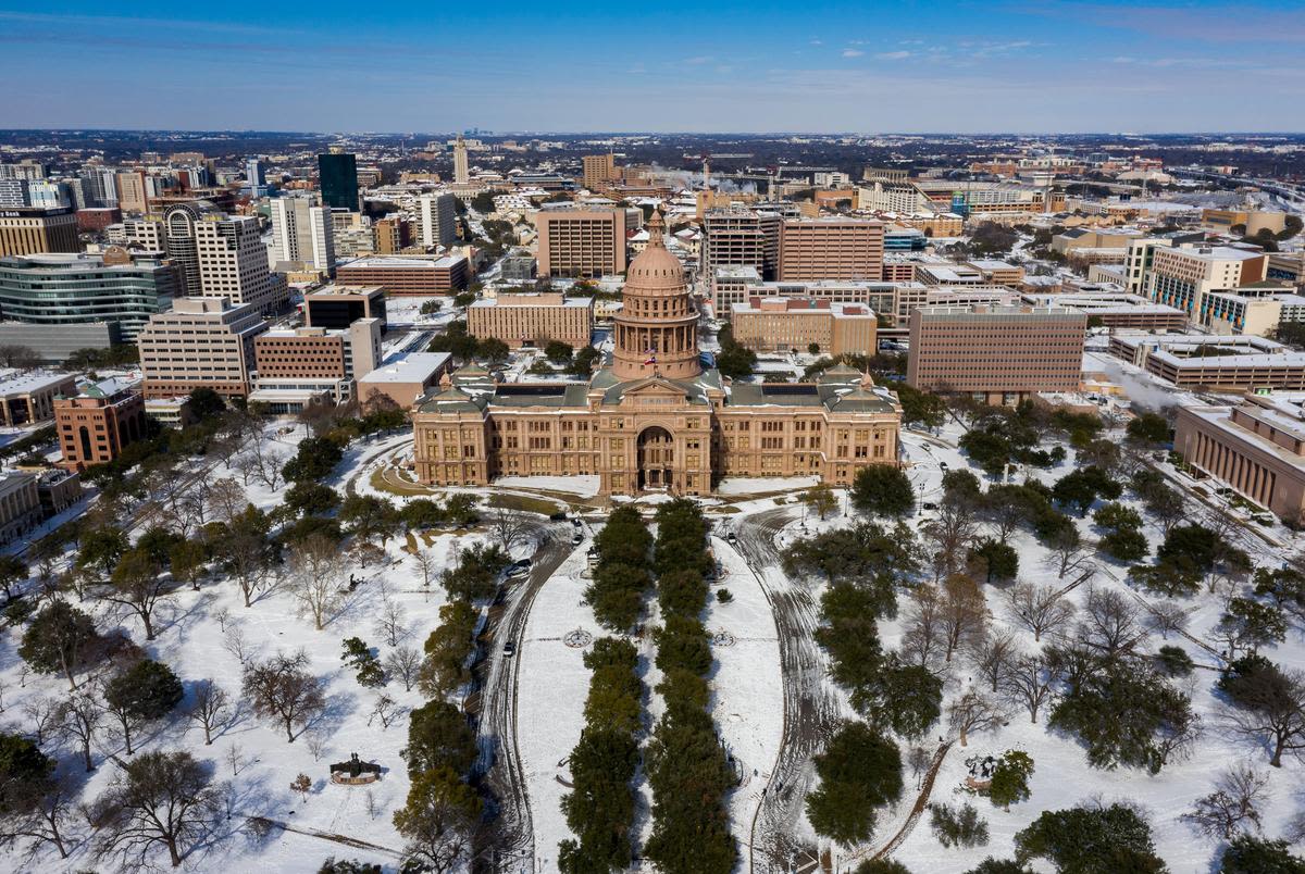 How Texans can prepare for extreme weather