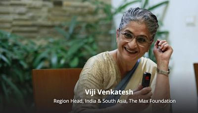 Breaking age barriers at 71: Viji Venkatesh shares her story before ‘Ummachi’