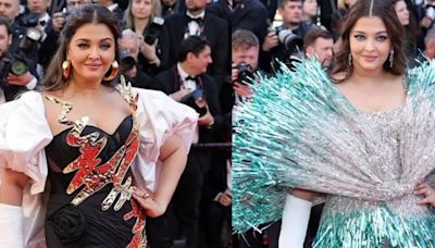 Aishwarya Rai Bacchan walks the Cannes 2024 red carpet in a cast. Here's what we know about the injury