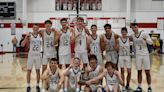 Hillsdale Academy boys basketball cruises into region final