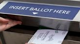 What happens if a ballot is damaged or improperly marked?