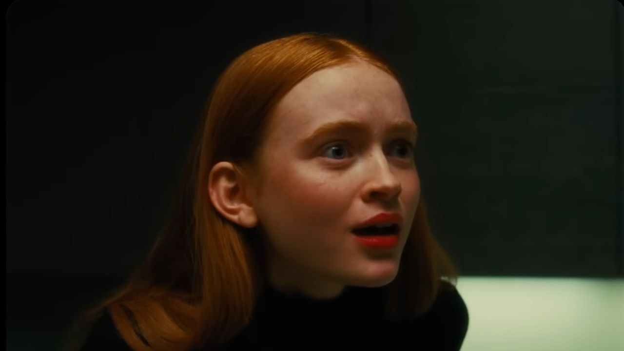 Sadie Sink Improvised Her ‘All Too Well’ Fight Scene in One Take