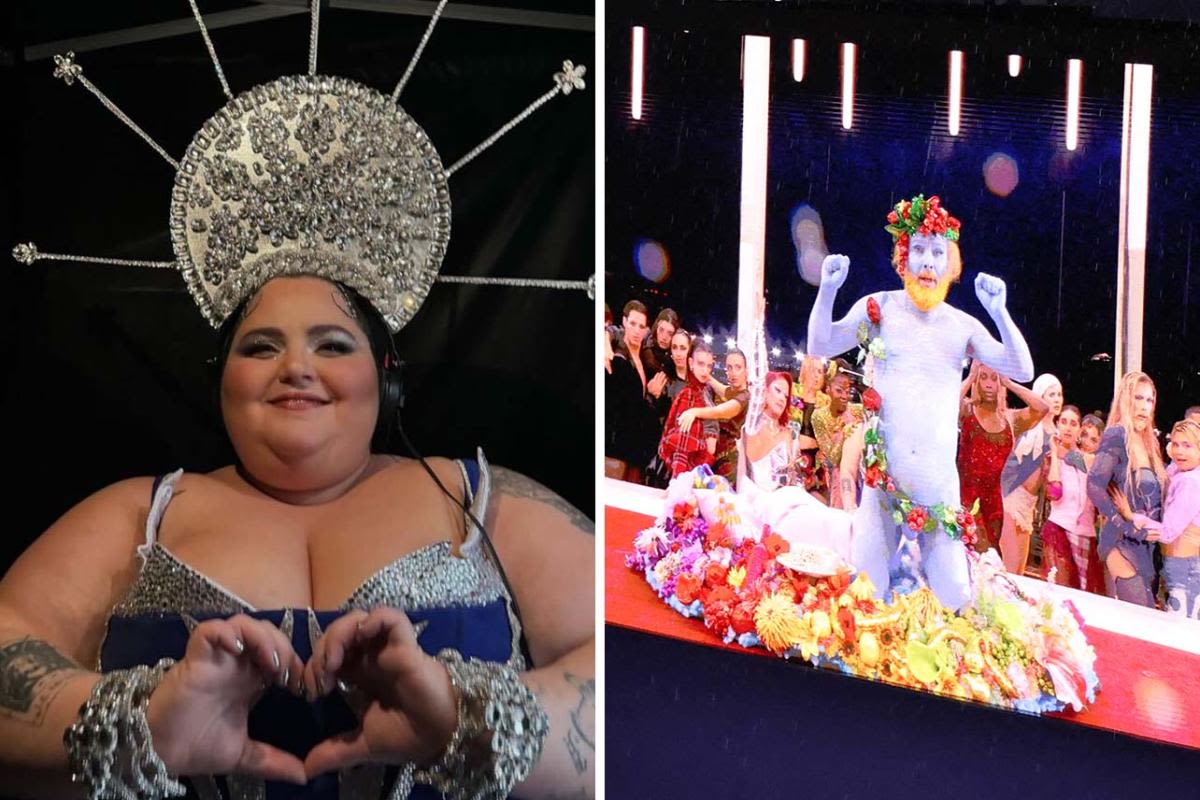 Olympics opening ceremony DJ files police complaint after facing "vile" death and rape threats from controversial drag performance