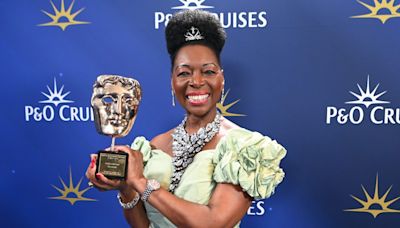 British Academy Television Awards, review: BBC dominant but Baroness Floella Benjamin proves most popular winner