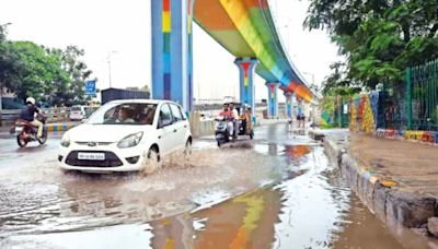 Mumbai, Thane, Palghar under yellow alert for 5 days as rain set to intensify