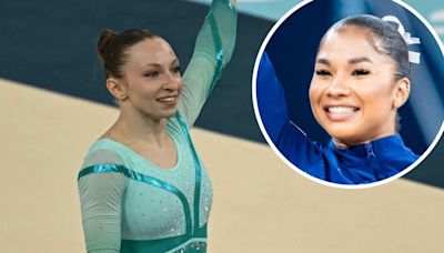 Romanian Gymnast Ana Barbosu Breaks Silence After Losing Medal Due to Jordan Chiles’ Score Change