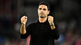 Arteta: We have to believe we can be champions