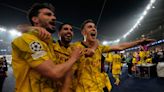 ‘Enjoy your vacation.’ Borussia Dortmund makes fun of PSG after reaching Champions League final