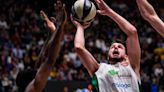 Barreiro renueva por dos temporadas con el Unicaja