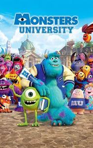 Monsters University