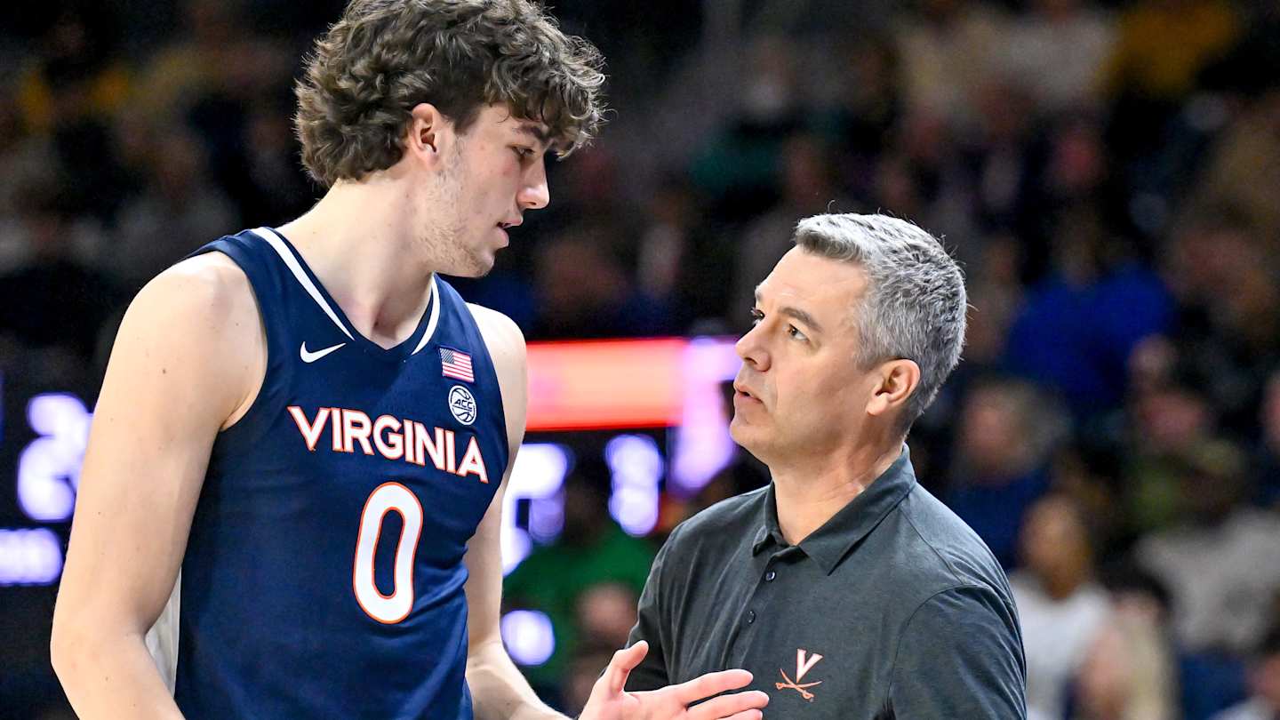 Bart Torvik Ranks Virginia as 4th-Most Talented Roster in College Basketball