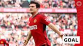 Maguire doubles Man Utd lead at Wembley