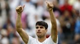 Alcaraz confesó cómo maneja la presión de defender el título en Wimbledon