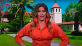 Laura Benanti’s Melania Trump Shows Stormy Daniels Grace: ‘I Know What She’s Been Through — Worst 90 Seconds of Your Life...