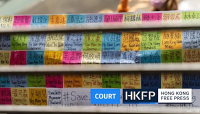 BREAKING: 14 Hong Kong democrats convicted, 2 cleared of conspiring to commit subversion in landmark national security trial