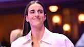 Caitlin Clark's WNBA Draft Night Glow Included a Just-Released Glossier Product