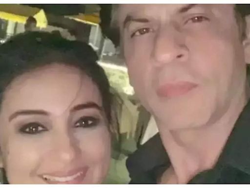 Divya Dutta recalls how Shah Rukh Khan helped her connect with director Mani Ratnam | Hindi Movie News - Times of India