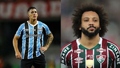 Grêmio x Fluminense pelo Brasileirão: saiba onde assistir