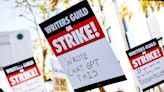 Writers' strike: Here are some of the cleverest signs from the WGA picket lines