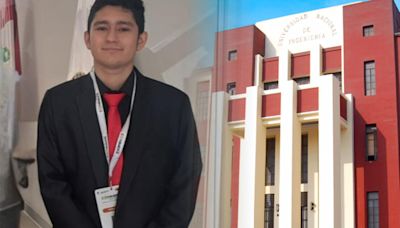 Venezolano que estudia Ingeniería en la UNI cuenta su experiencia: "Tuve que cambiar mi forma de hablar"