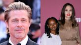 Brad Pitt praises his 17-year-old daughter Zahara amid news she'll be attending Spelman College: 'I'm so proud of her'