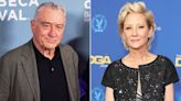 Anne Heche Being Remembered by Robert De Niro as a 'Wonderful Actress' Following Her Death