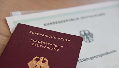 Rush to get German passports as new law makes dual citizenship easier