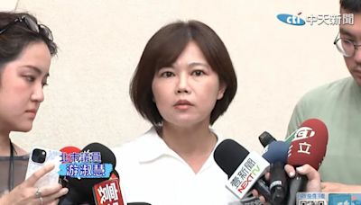 白竹縣議員找游淑慧「戰北市法令」 她反嗆「來亂的」：六都是直轄市