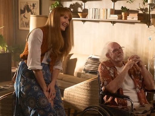 Laura Dern calls dad Bruce Dern 'my acting hero' in sweet Instagram post