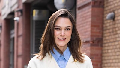 Keira Knightley Shares Daughter’s Dyslexia Diagnosis in Rare Family Update - E! Online