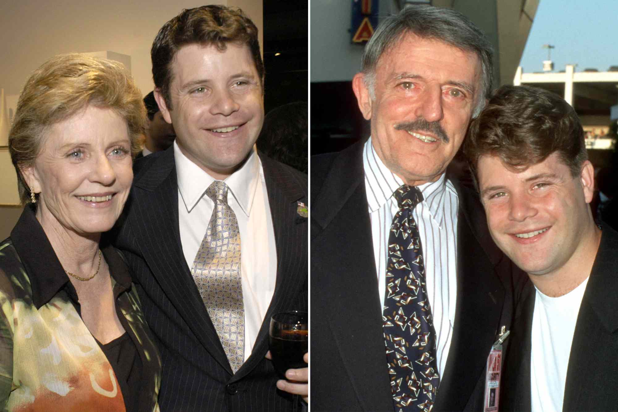 All About Sean Astin's Famous Parents, Patty Duke, John Astin and Michael Tell