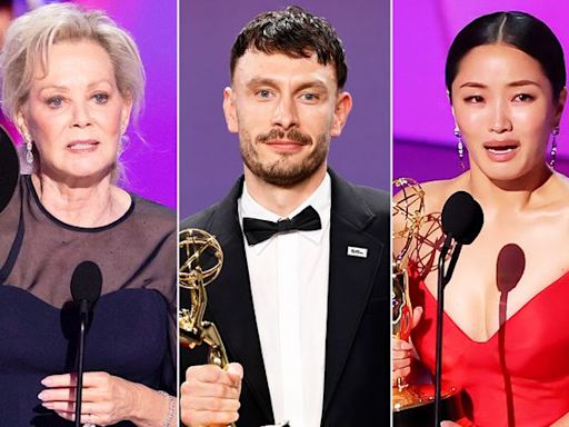 Emmys 2024: See the complete list of winners