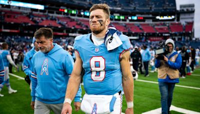 Analyst: Will Levis Could Be Titans Downfall