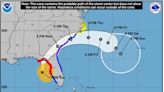 Hurricane Idalia updates: Tropical Storm Warning issued for Wilmington area