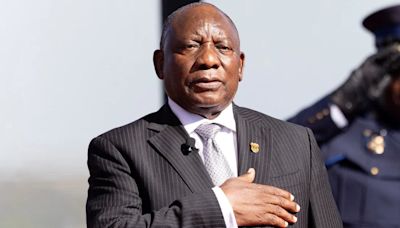 Cyril Ramaphosa asumió como presidente de Sudáfrica tras formar una coalición para gobernar: “Es el comienzo de una nueva era”