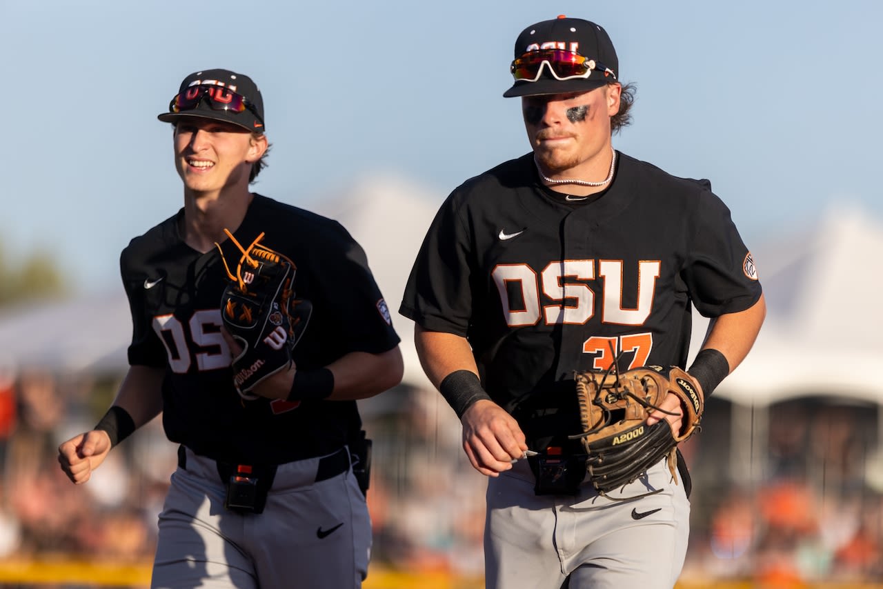 No. 6 Beavers vs. Cougars: Preview, starting lineup, how to watch baseball opener