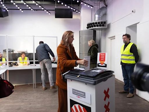 Los neerlandeses dan el pistoletazo de salida a las elecciones europeas