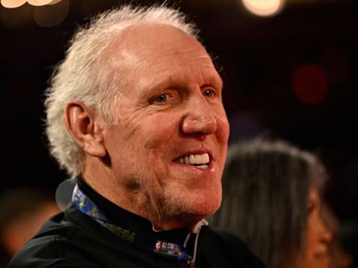 Bill Walton, basketball Hall of Famer and colorful commentator, dies of cancer at 71