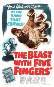 The Beast With Five Fingers